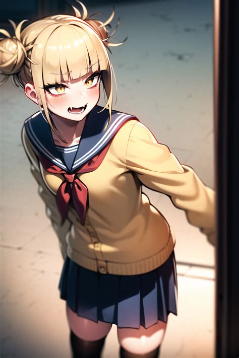 himiko toga hentai